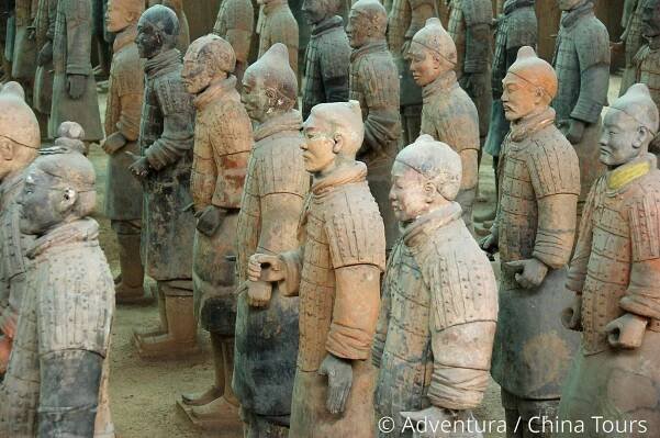 Xi’an (Si-an), Čína - China Tours