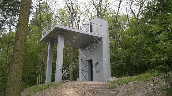 Hledání turisticky zajímavých míst