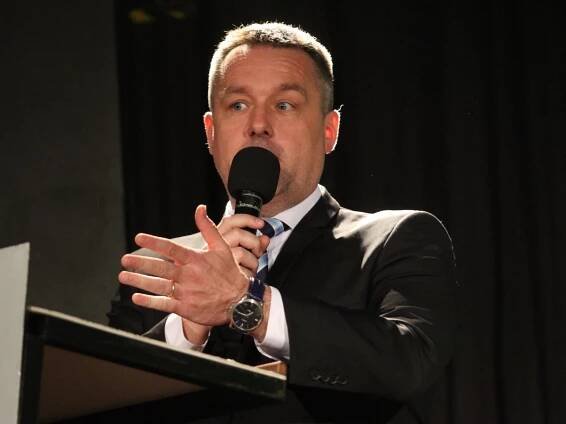 FOTO: Nejúspěšnějším sportovcem Teplicka za rok 2017 je David Vencl