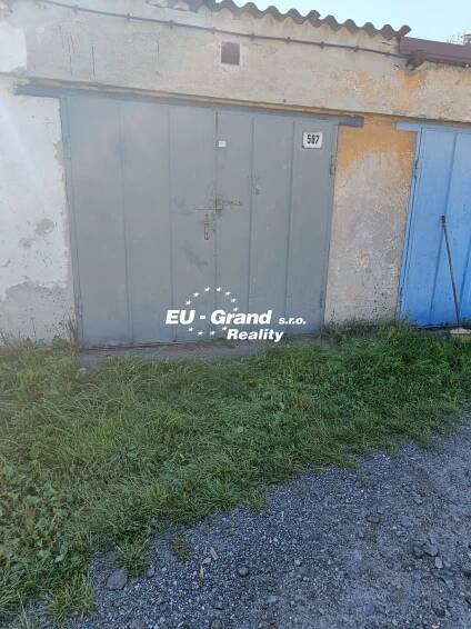 Prodej garáže, Česká Lípa, Dubická, 20 m2 | Vitio.cz