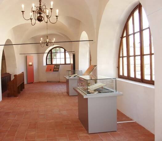 Židovská synagoga, Mikulov na Břeclavsku – GEMAART