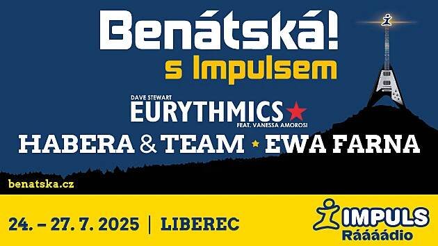 Jedeme na Benátskou! s Impulsem - regiony.impuls.cz