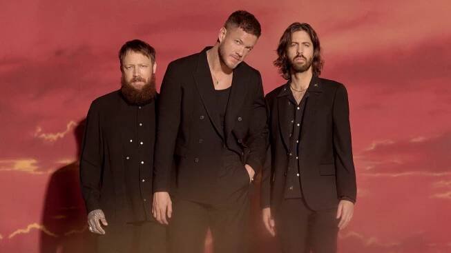 Imagine Dragons Take a Lighter Approach to Heavy Life Stuff on 'Loom'