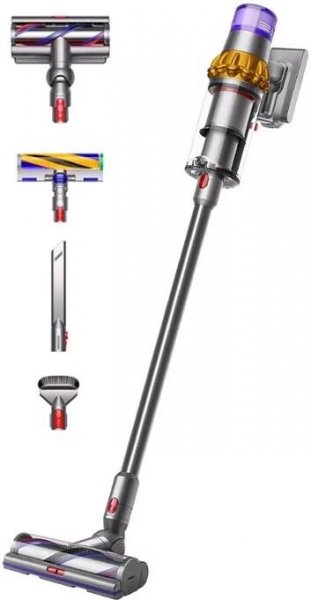 Dyson V15 Detect Absolute