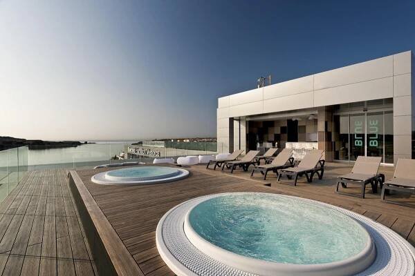 Hotel Barceló Hamilton Menorca - Adults only, Španělsko Menorca - 12 853 Kč Invia