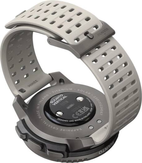 Chytré hodinky Suunto Vertical Solar