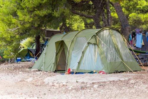 Fotografia z galérie ubytovania CAMP ADRIATIC PITCHES -Primošten v Primošten