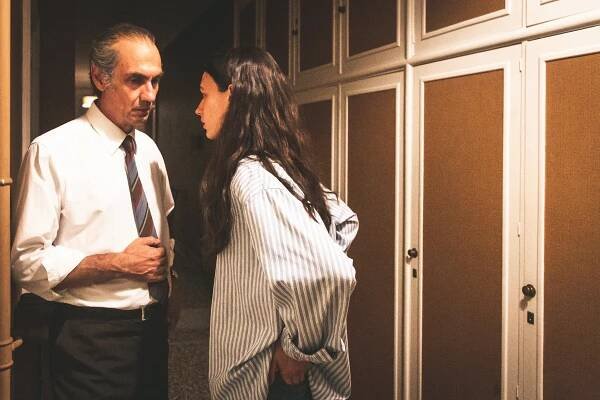 Fabrizio Gifuni, Romana Maggiora Vergano - Čas, který je zapotřebí - Z filmu