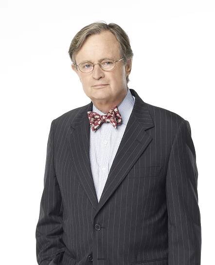 David McCallum 