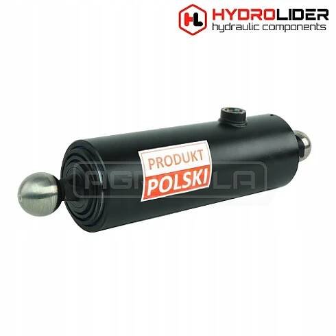 HYDRAULICKÝ TELESKOPICKÝ VÁLEC SKLÁPĚCÍHO PŘÍVĚSU HL 8011 ZDVIH 580 Katalogové číslo dílu A1.30.80.010
