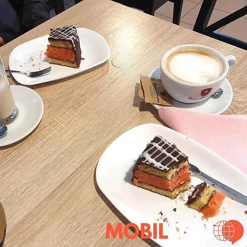 Mipaha cafe - Centrum - kavárna v centrum