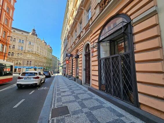 Nebytový prostor na pronájem; Husitská, Praha - Žižkov | Šerák - reality