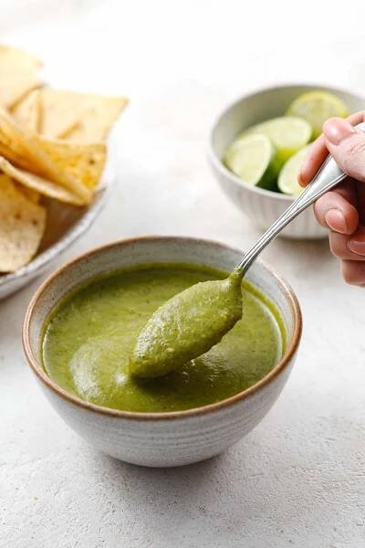 Jalapeño Salsa Verde