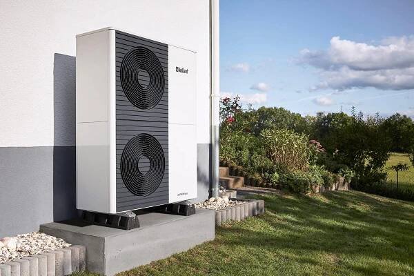 Tepelné čerpadlo VAILLANT aroTHERM plus - Sestava VWL 105/6 A + VWZ MEH 97/6