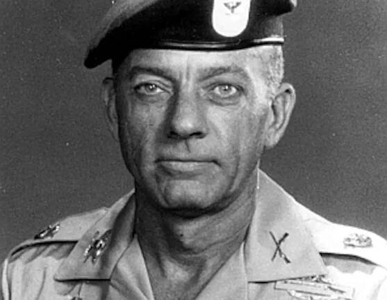 This soldier was the Audie Murphy of the Korean War