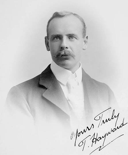 Tom Hayward