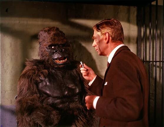 Konga - Z filmu - Michael Gough