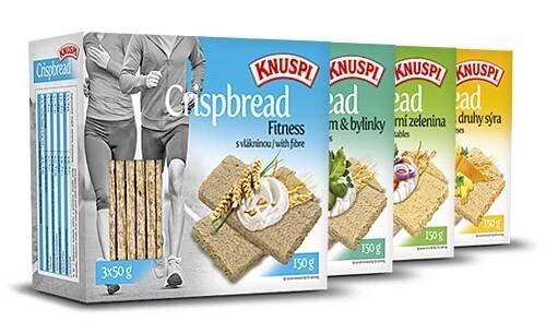 KNUSPI Crispbread