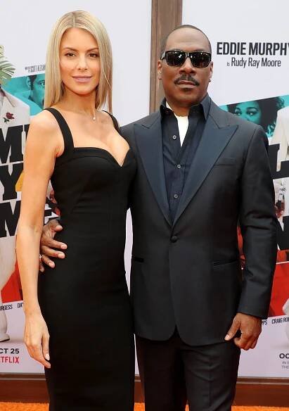 Eddie Murphy's Family Guide in Photos: Meet His 10 Children