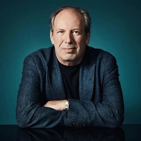 Hans Zimmer Portrait