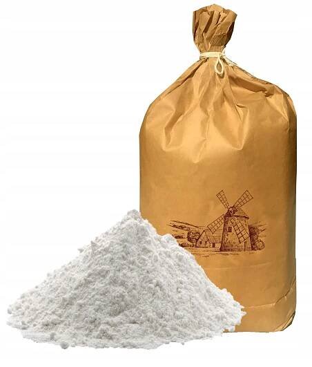 Pšeničná mouka chlebová typ 850 z Podlaského Mlýna 5 kg