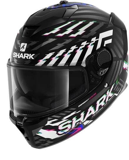 Helma Shark SPARTAN GT E-Brake mat, KBA