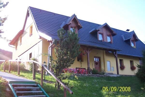 Apartmány Pony, Ludvíkov