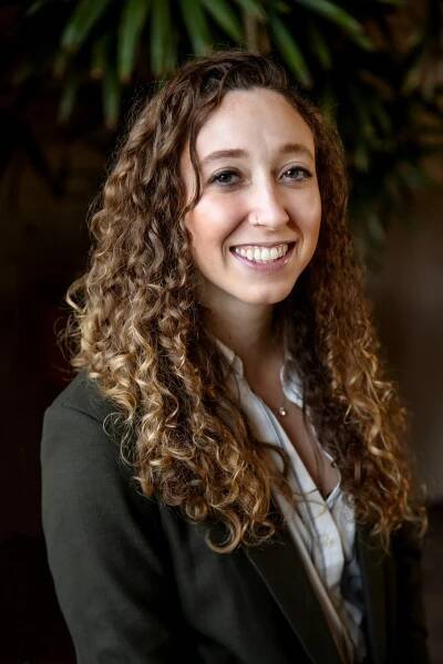 Rachel Goldstein Energy Innovation