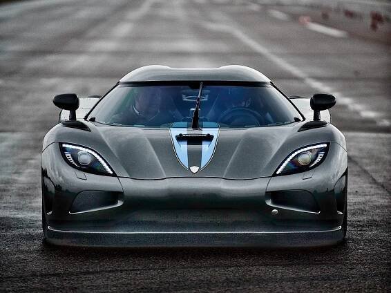 KOENIGSEGG Agera (2010-2014)
