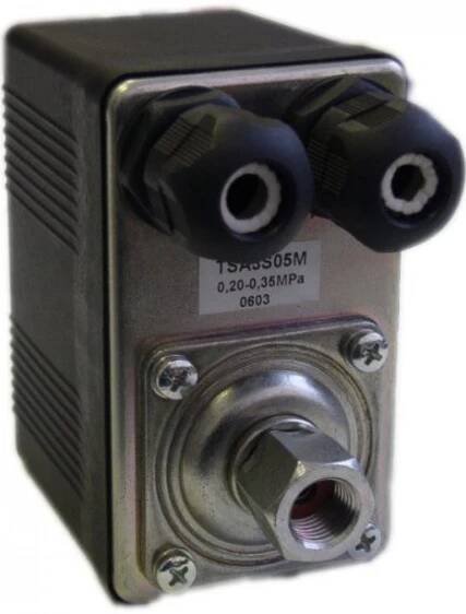 TSA 3S05M 0,27-0,44