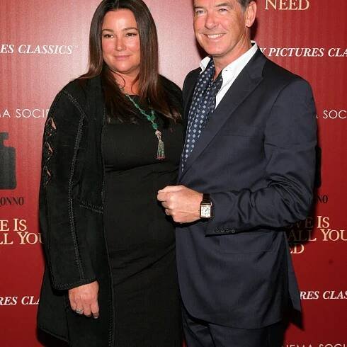 Pierce Brosnan and Wife Keely’s Marriage Is Some Kind of Beautiful! See the Couple’s Cutest Photos