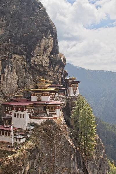 Bhutan – Genussvolle Wander- und Kulturtage – ASC Photography