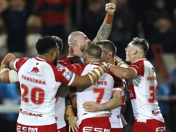 David Hodgson relishing Grand Final challenge after ‘dark times’ for Hull KR