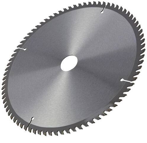 LUX-TOOLS Pilový kotouč z tvrdokovu, T80, 250 x 30/20 mm
