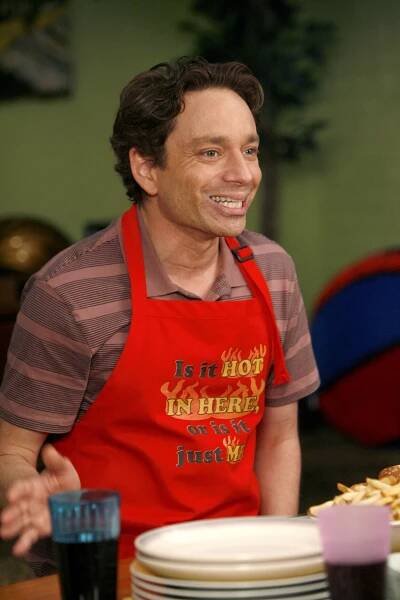 Průměrňákovi - Odkládané výročí - Z filmu - Chris Kattan