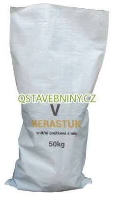 Keraštuk venkovní 50 kg - PE pytel - Q Stavebniny s.r.o.