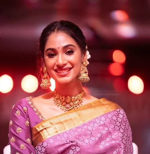 சவாலான பாத்திரத்தில் நடிக்க அனுக்ரீத்தி ஆசை