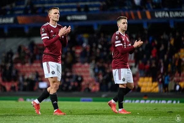 Statečný boj s Lyonem body nepřinesl | sparta.cz
