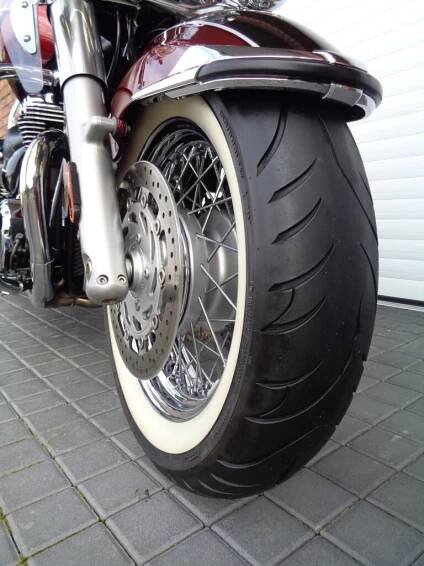 TRIUMPH Thunderbird 1700 LT. – PRODÁNO! – Moto Kuňka