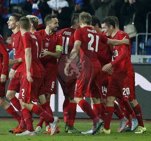 Přátelská mezistátní utkání: Česká republika - Srbsko 4:1 | Reprezentace | FOTBAL.CZ