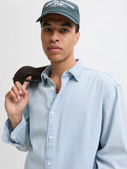 JACK & JONES Pohodlné nošení Košile 'JORNorrebro'