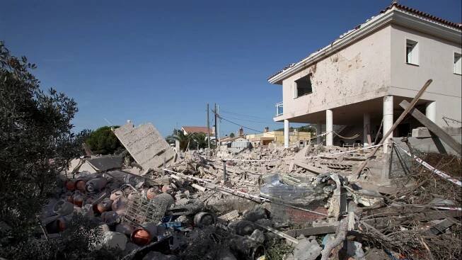 Source: Early assessment finds TATP at Barcelona attackers’ bomb factory