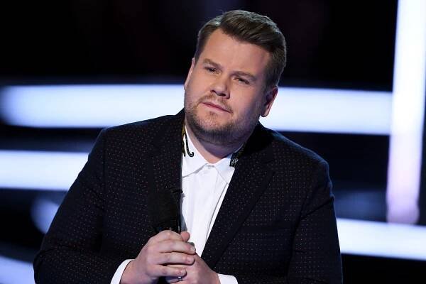 James Corden responded to the backlash of being "canceled" and later forgiven by restauranteur Keith McNally on Friday in an interview with The New York Times noting the drama was “beneath” him and “so silly.”