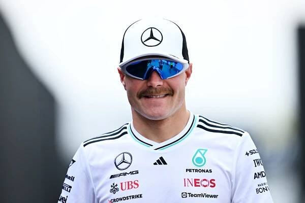 MONTREAL, QUEBEC - JUNE 12: Valtteri Bottas of Finland and Mercedes AMG Petronas F1 Team looks on
