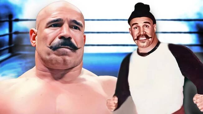 My Wild Weekend At The Iron Sheik’s House