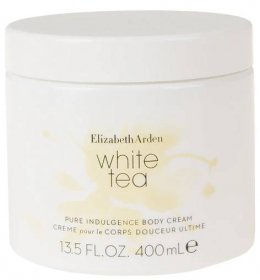 Elizabeth Arden White Tea Pure Indulgence Body Cream 400ml