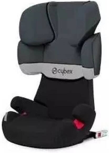 Cybex Solution X-Fix 2022 Grey Rabbit