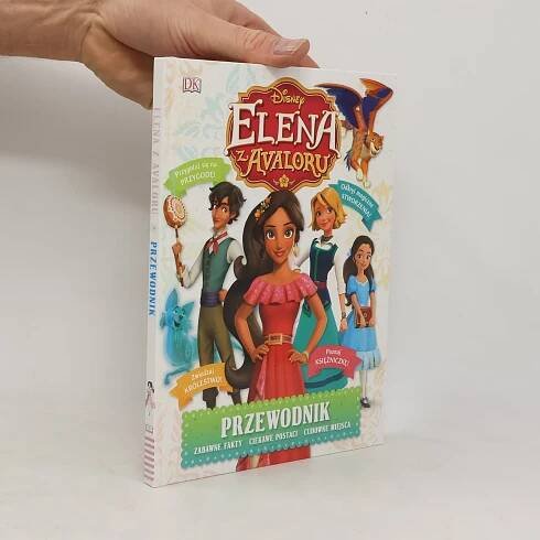 Elena z Avaloru. Przewodnik