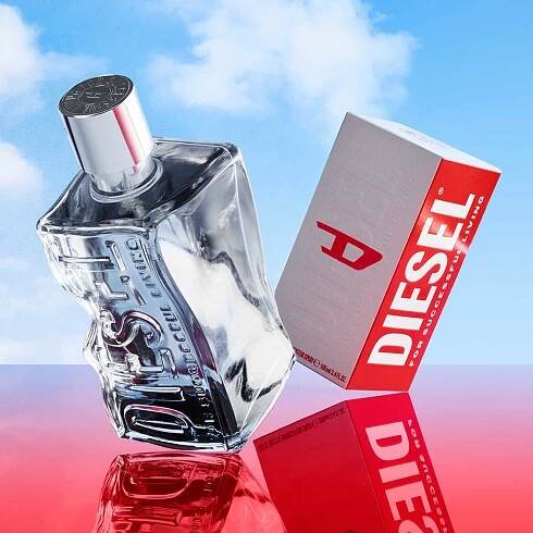 D By Diesel, Eau de Toilette - Diesel | MyOrigines Produit 
