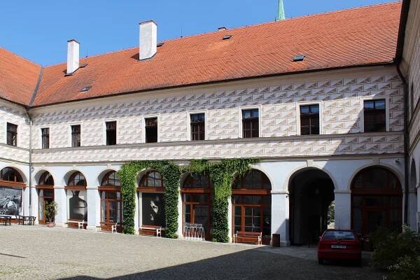 Jesuitenkolleg (Jindřichův Hradec)